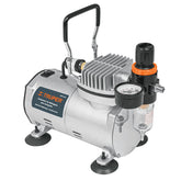 Compresor p/aerografo, 110 v, 60 hz truper